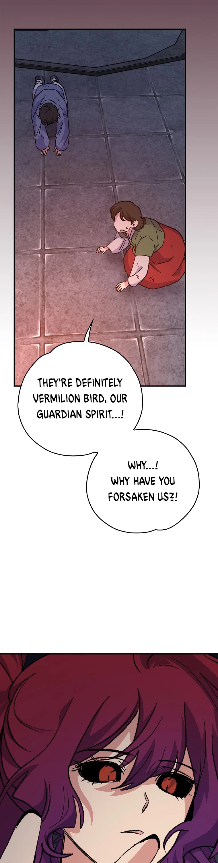 Ygret chapter 113 page 8