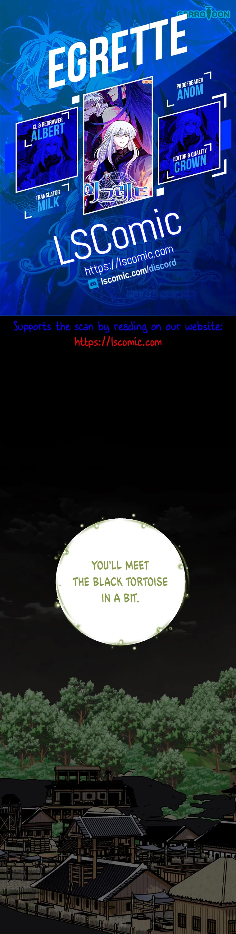 Ygret chapter 114 page 1