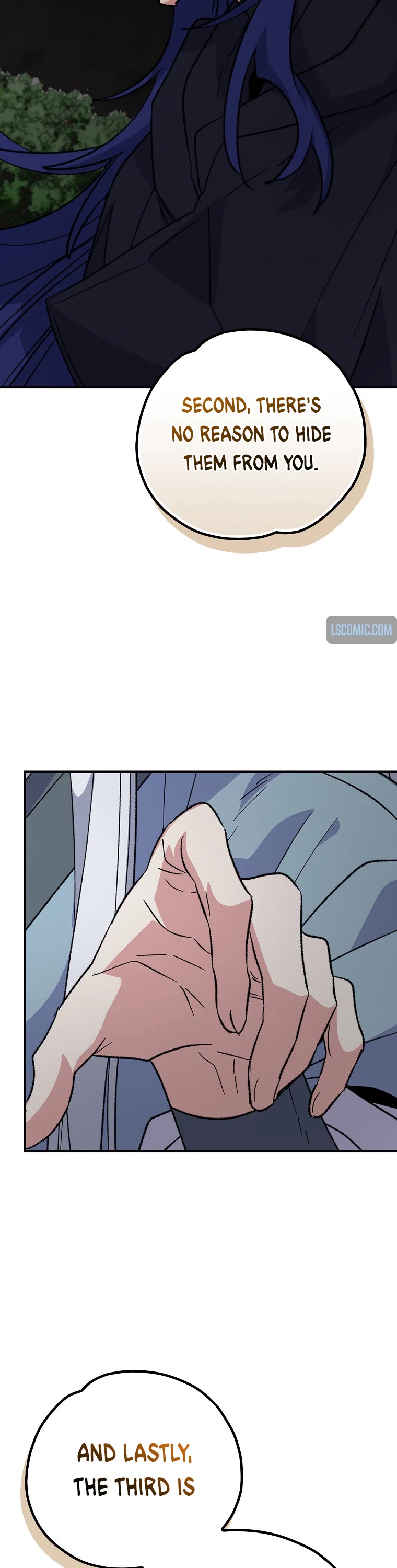 Ygret chapter 114 page 28