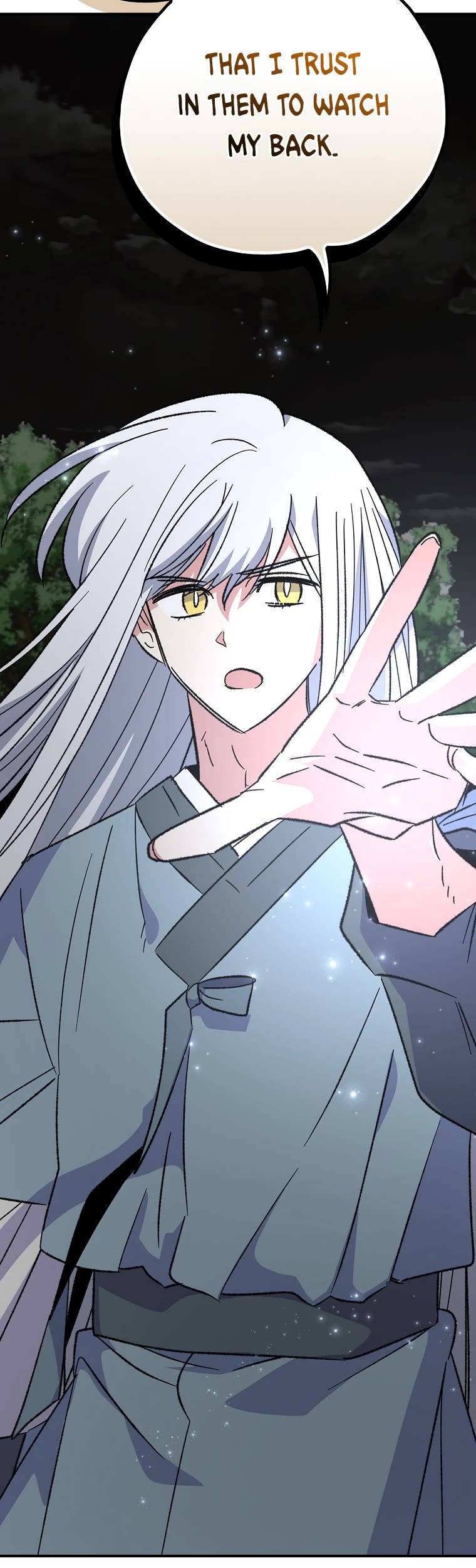 Ygret chapter 114 page 29