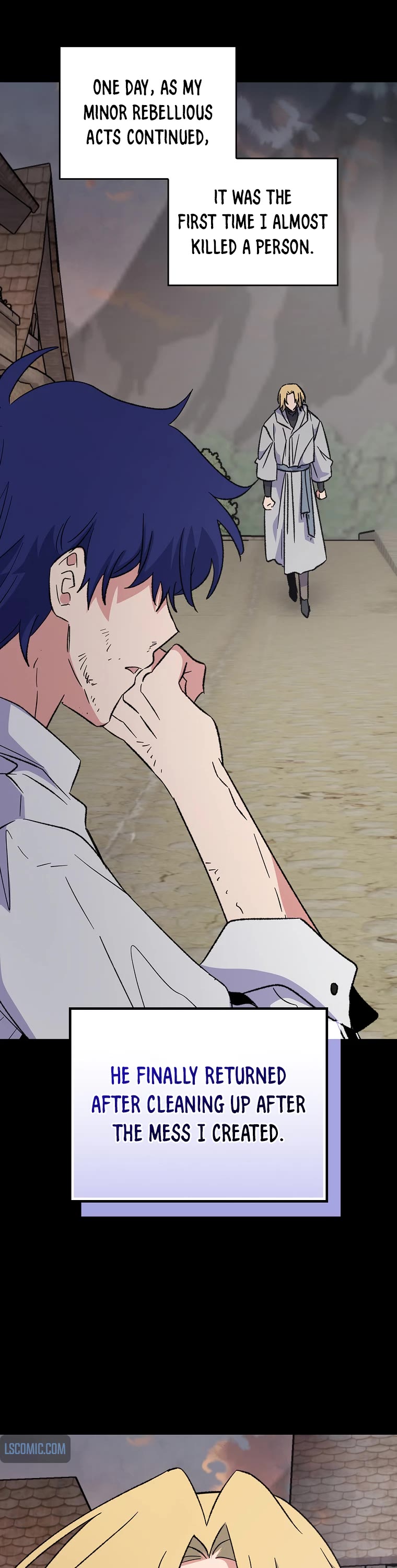 Ygret chapter 114 page 38