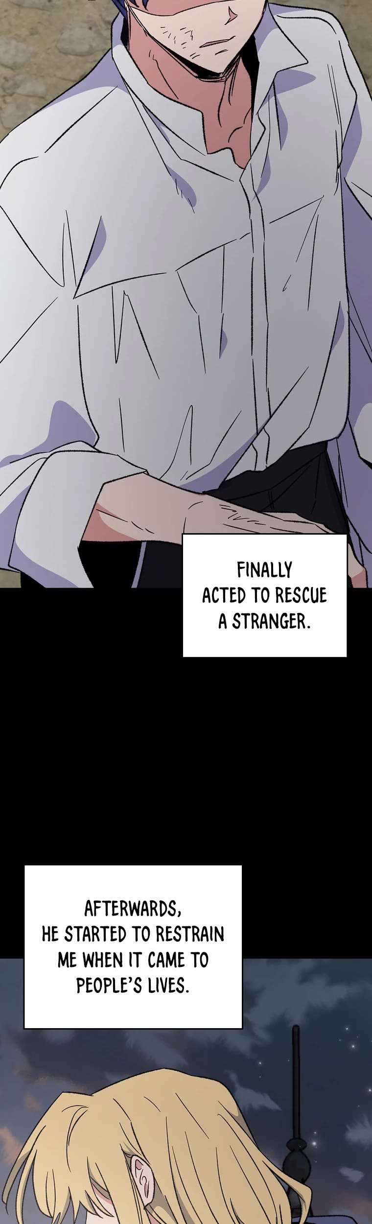 Ygret chapter 114 page 40