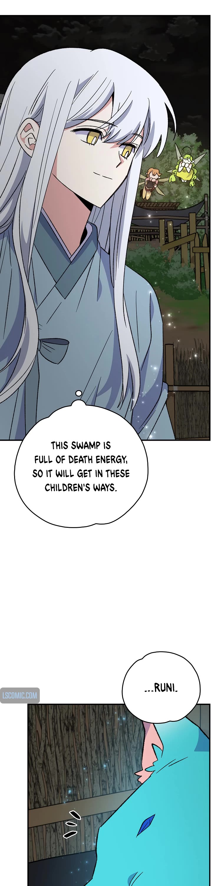 Ygret chapter 114 page 6