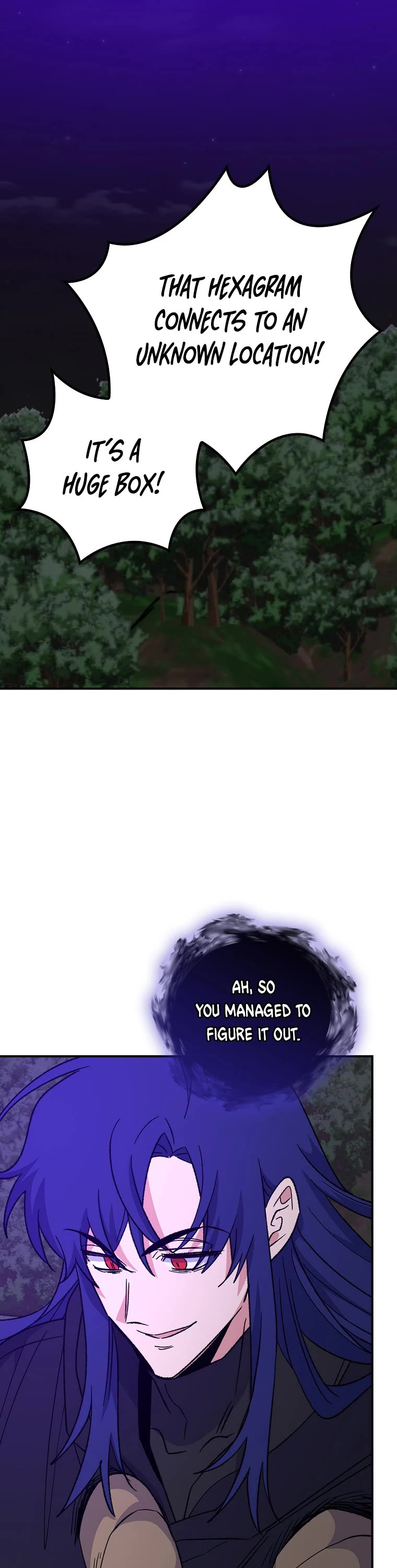 Ygret chapter 115 page 21