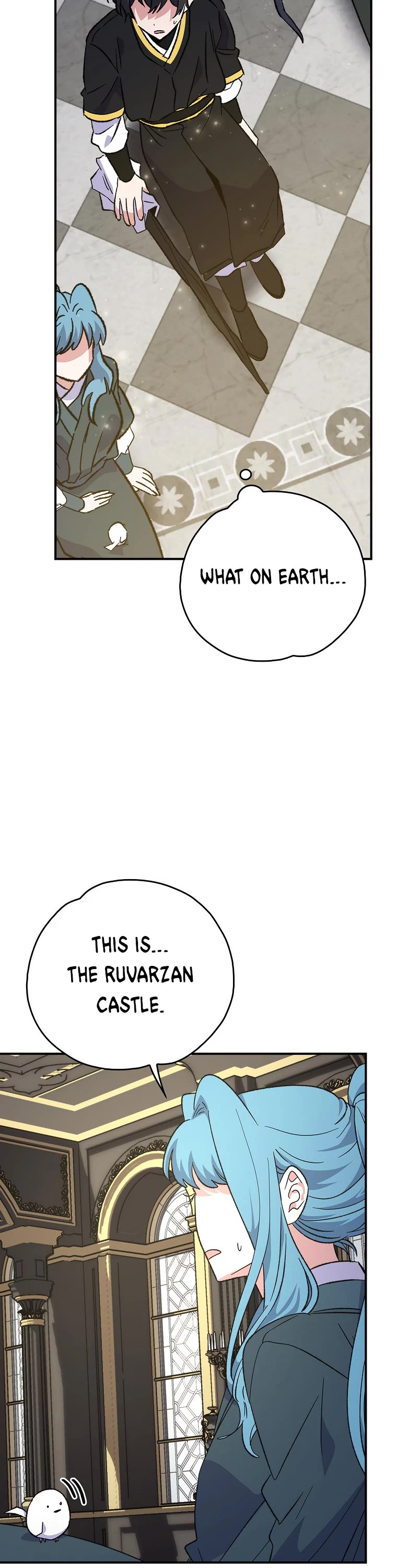 Ygret chapter 115 page 29