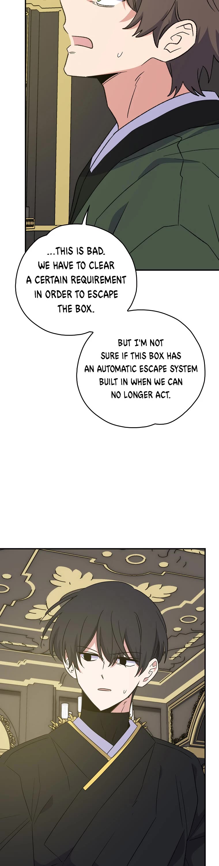 Ygret chapter 115 page 32