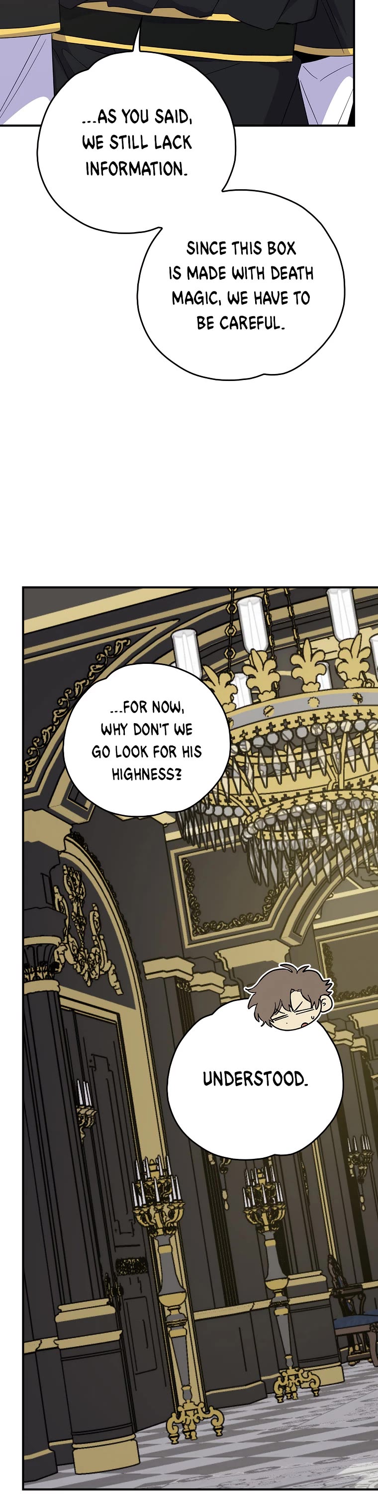 Ygret chapter 115 page 33