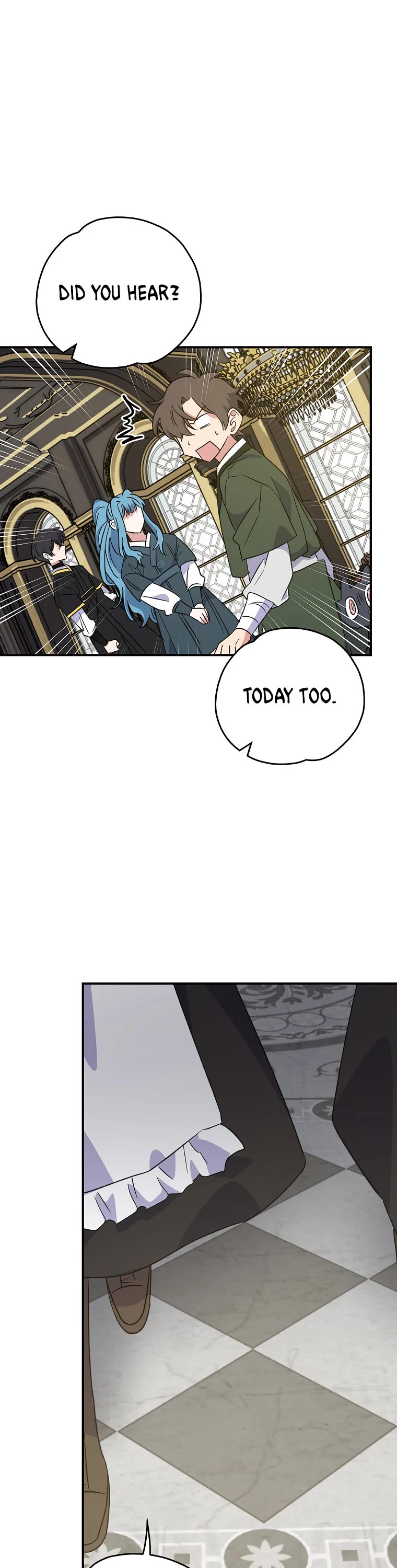 Ygret chapter 115 page 34