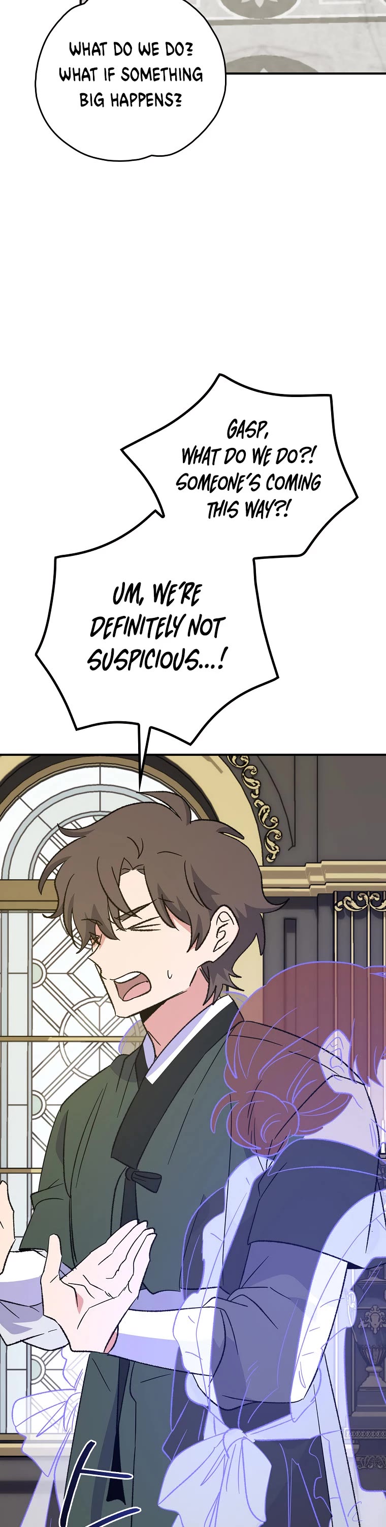 Ygret chapter 115 page 35