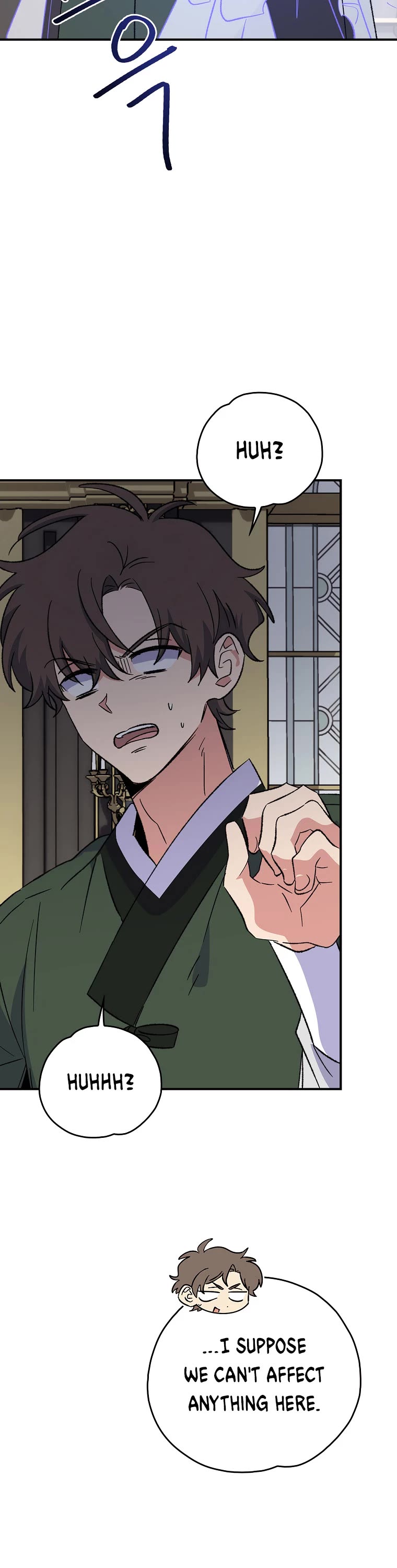 Ygret chapter 115 page 36