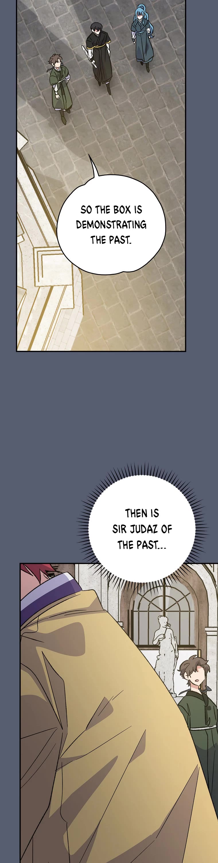 Ygret chapter 115 page 39