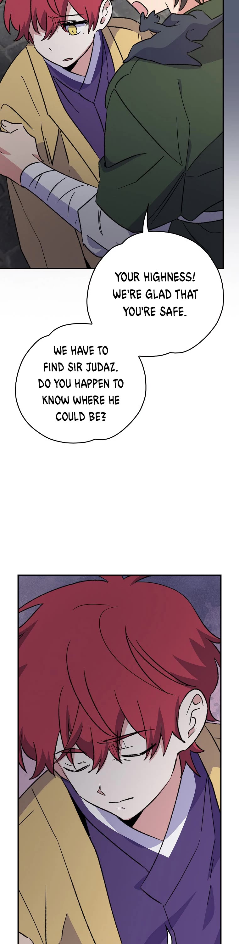 Ygret chapter 115 page 42