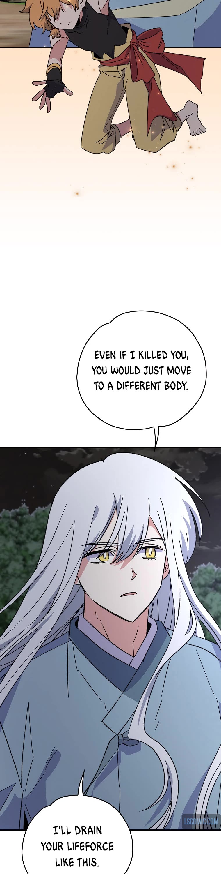 Ygret chapter 115 page 6