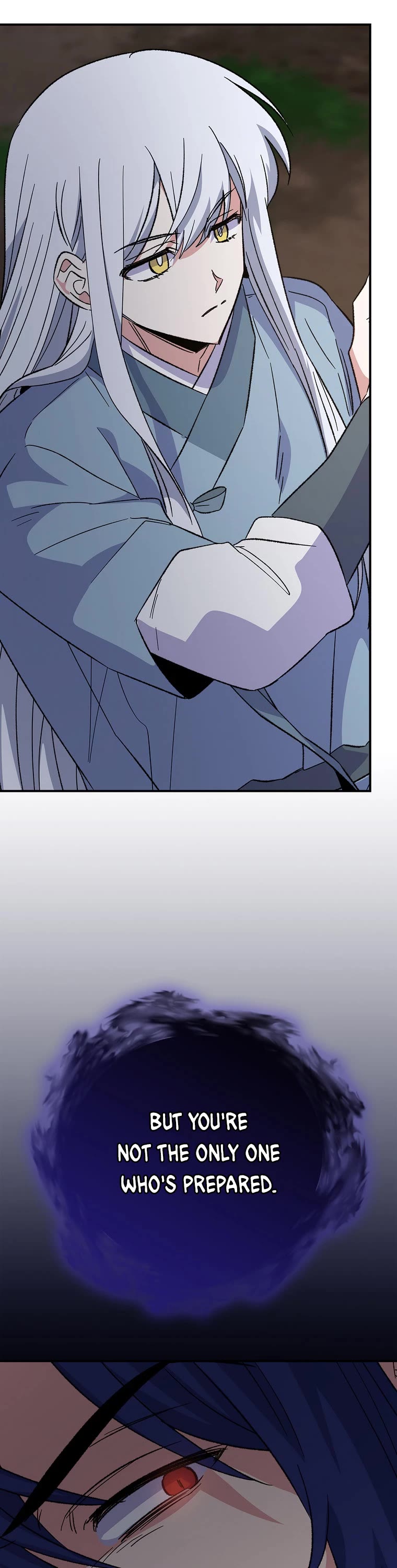 Ygret chapter 115 page 8