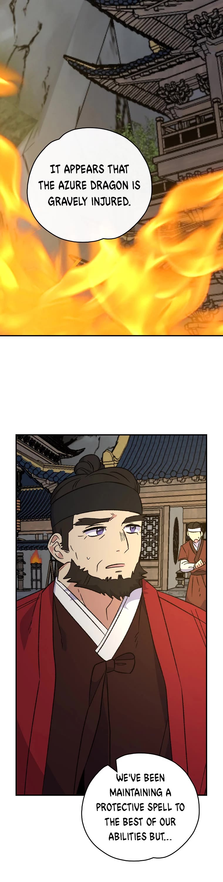 Ygret chapter 116 page 32