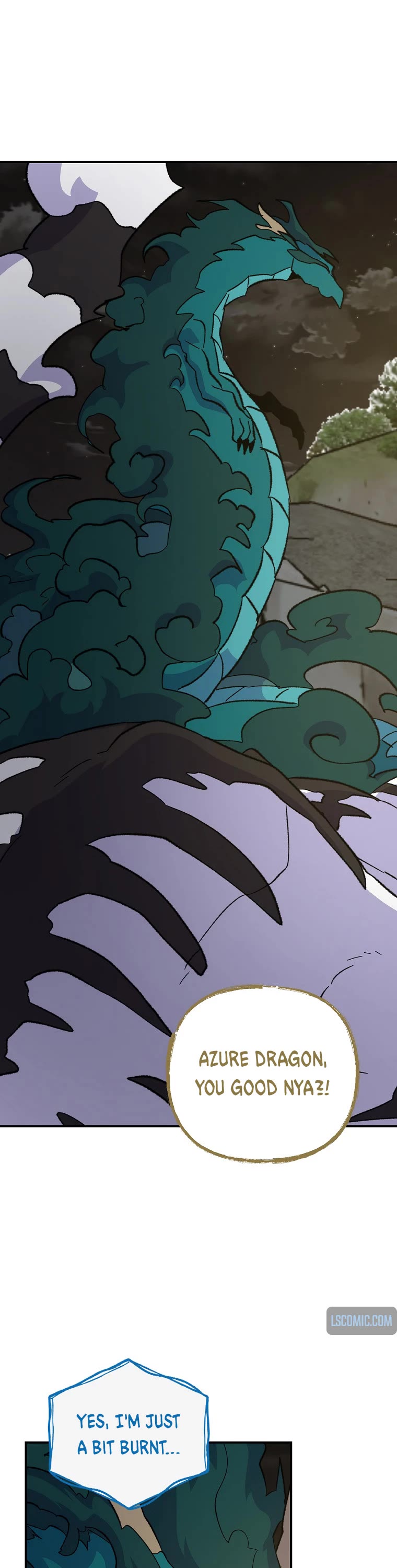 Ygret chapter 116 page 36