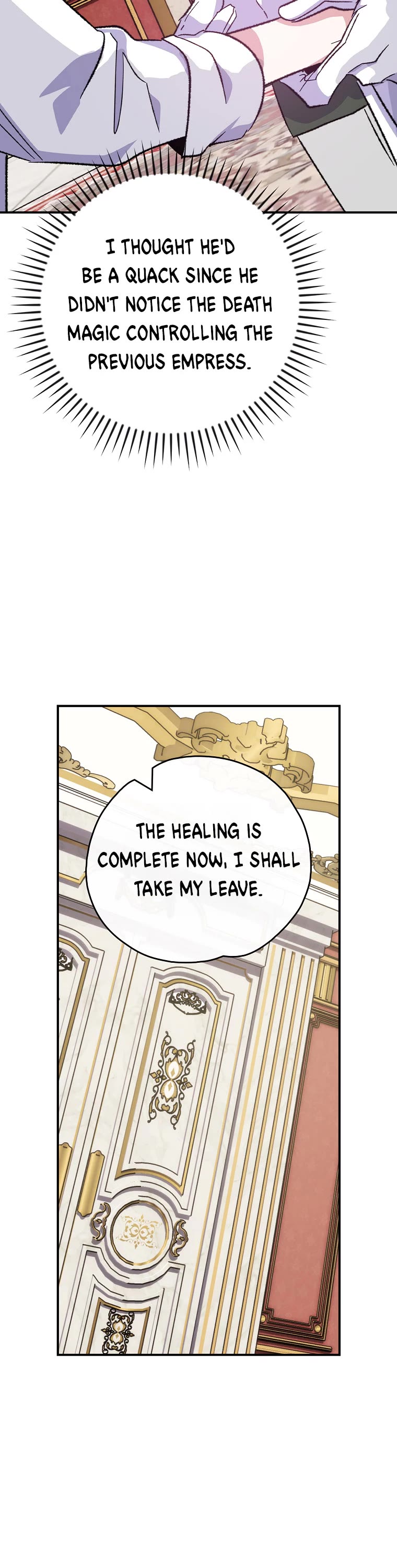 Ygret chapter 118 page 10