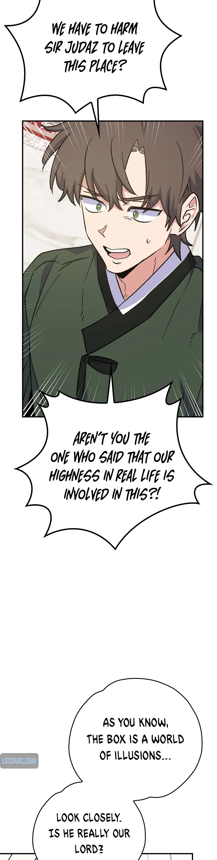Ygret chapter 118 page 26