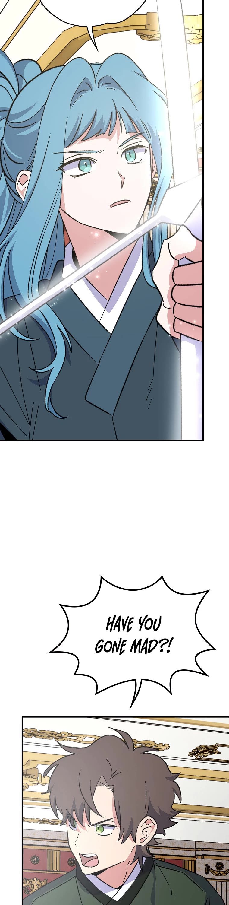 Ygret chapter 118 page 27
