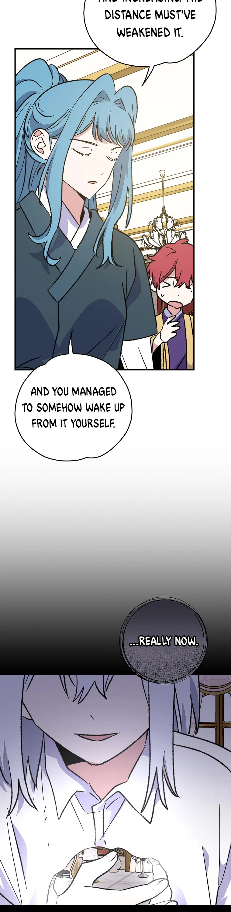 Ygret chapter 118 page 33