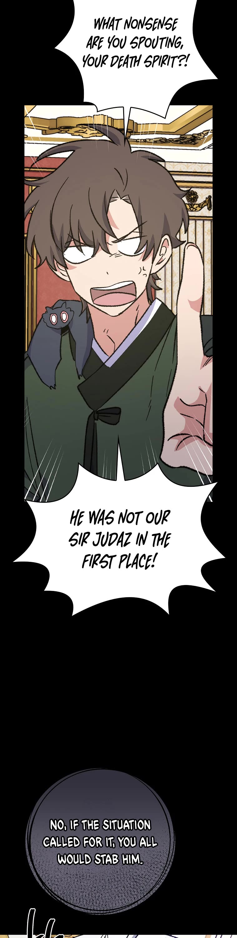 Ygret chapter 118 page 37