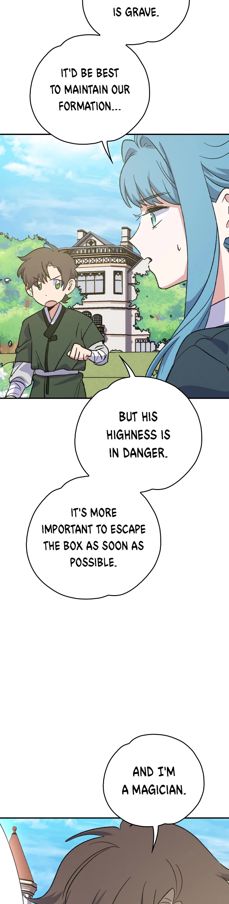 Ygret chapter 118 page 4