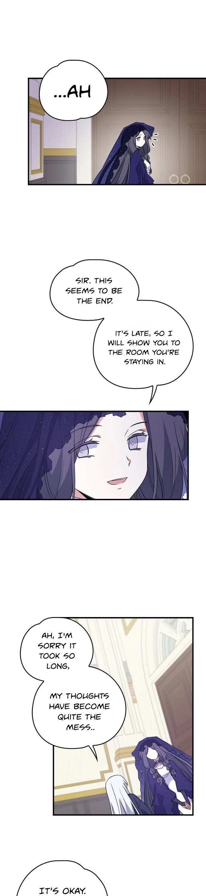 Ygret chapter 12 page 30