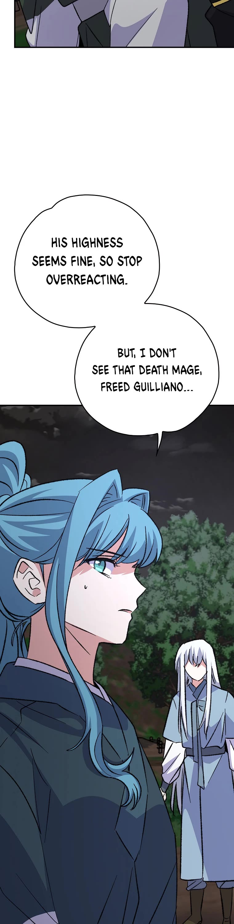 Ygret chapter 120 page 23