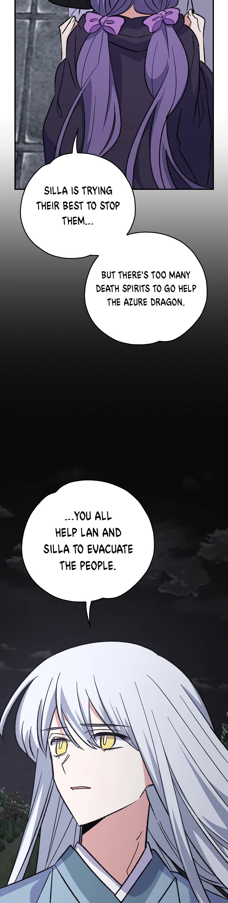 Ygret chapter 120 page 31
