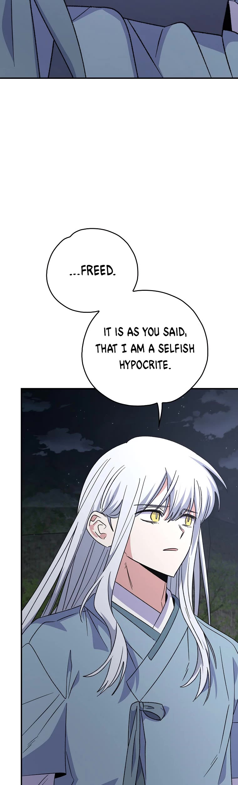 Ygret chapter 120 page 40