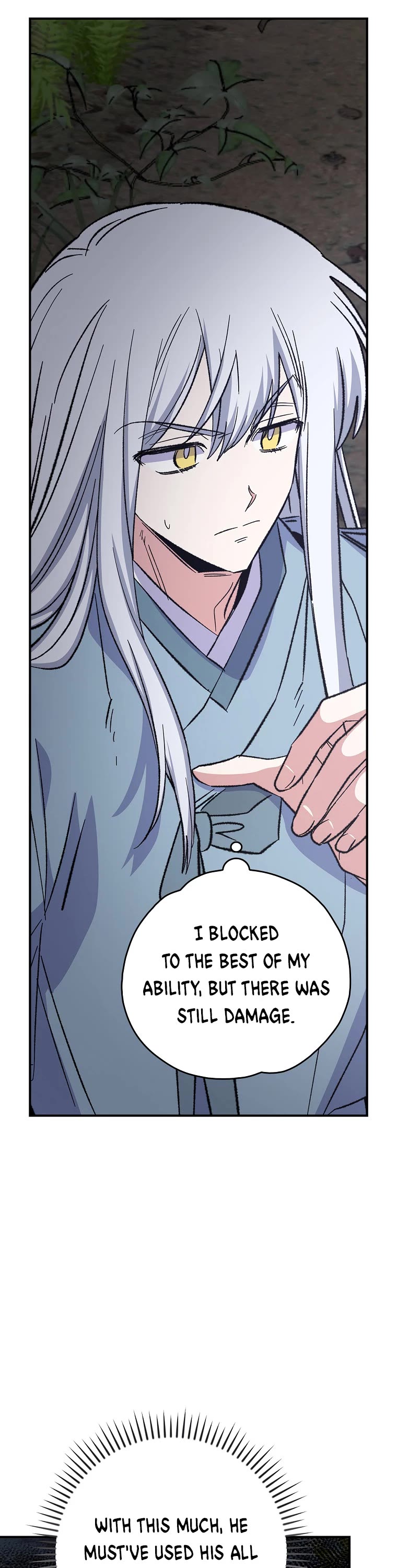 Ygret chapter 121 page 23