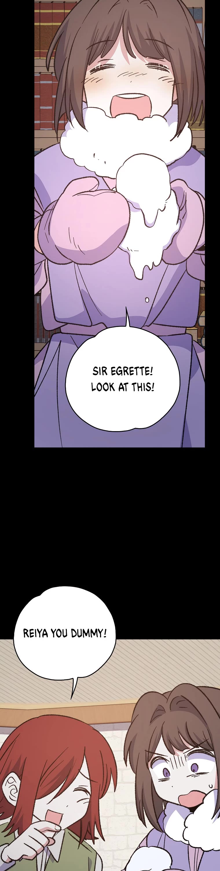 Ygret chapter 121 page 41