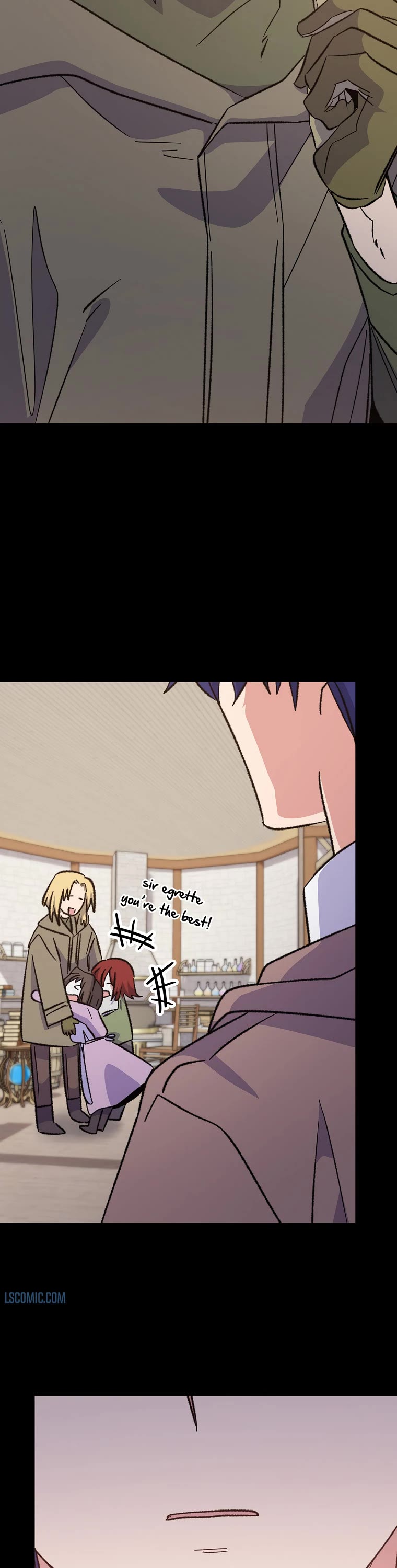 Ygret chapter 121 page 44