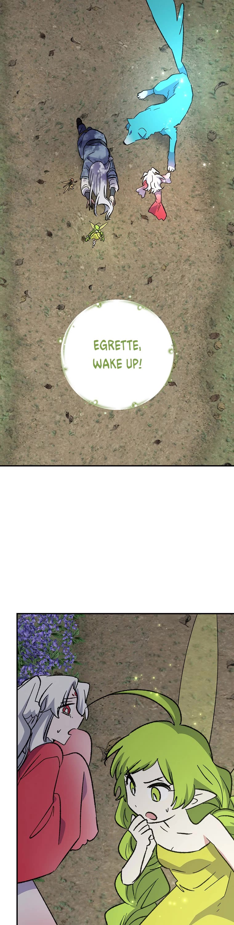 Ygret chapter 122 page 32