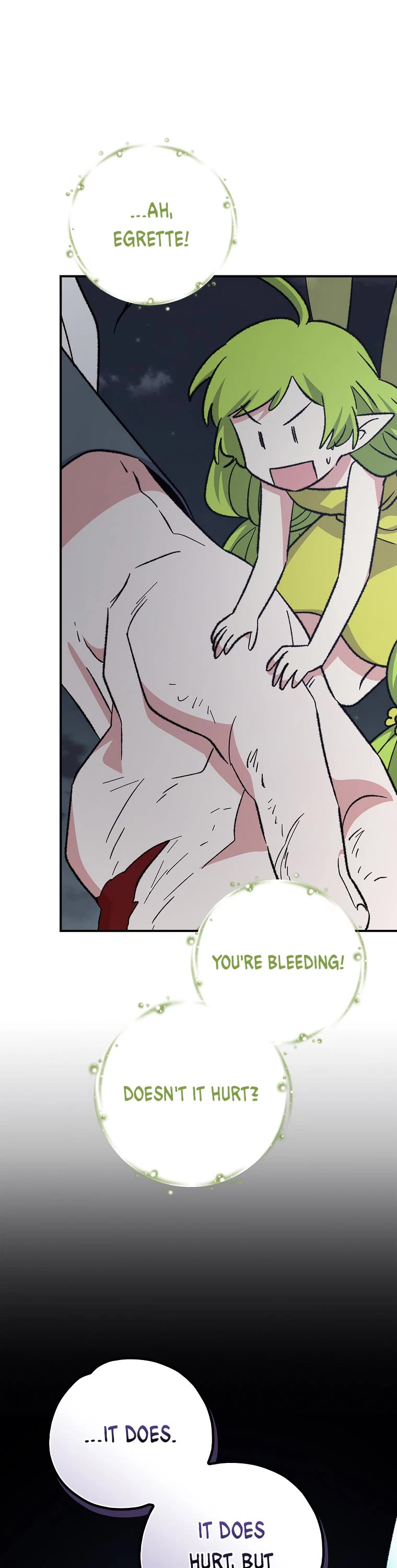 Ygret chapter 122 page 8