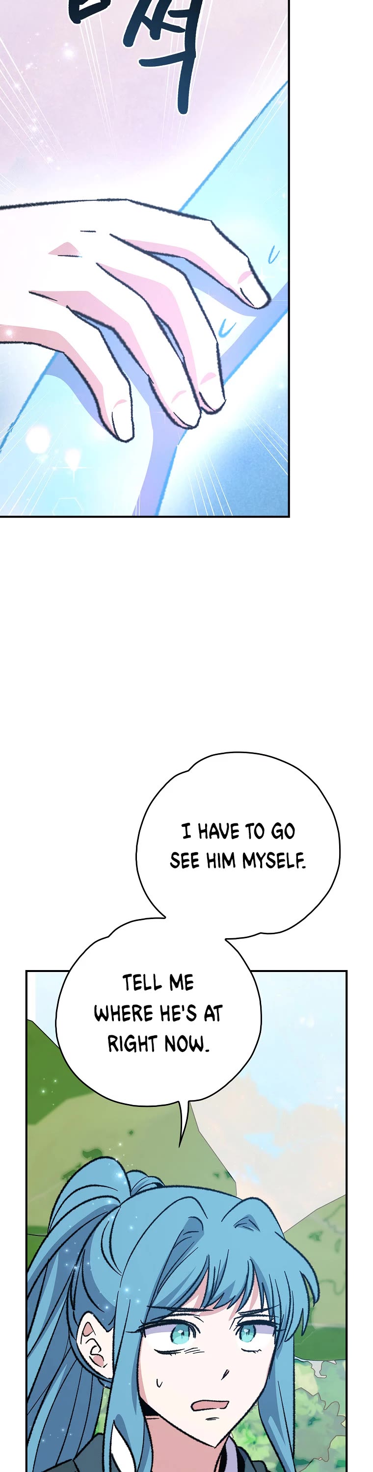 Ygret chapter 123 page 14
