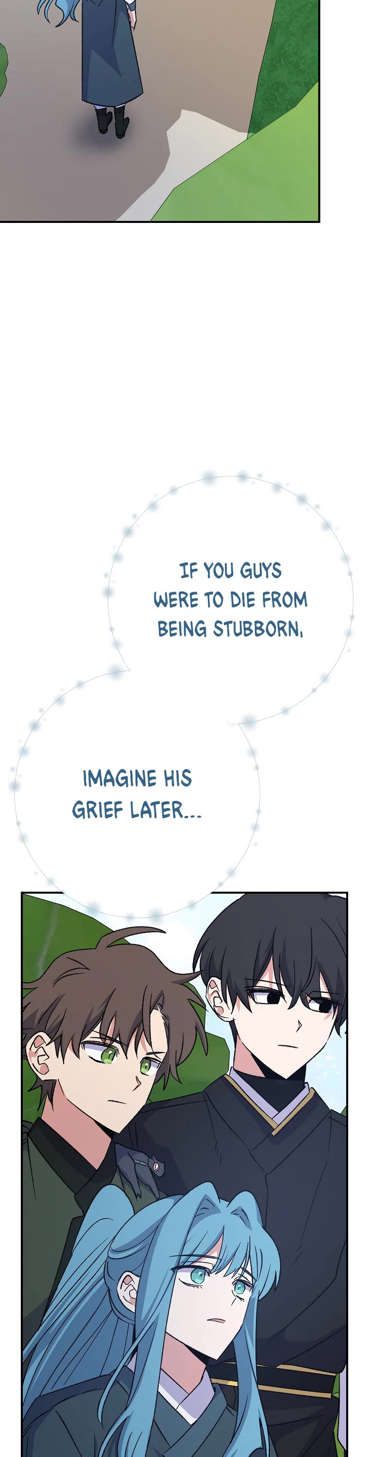 Ygret chapter 123 page 21