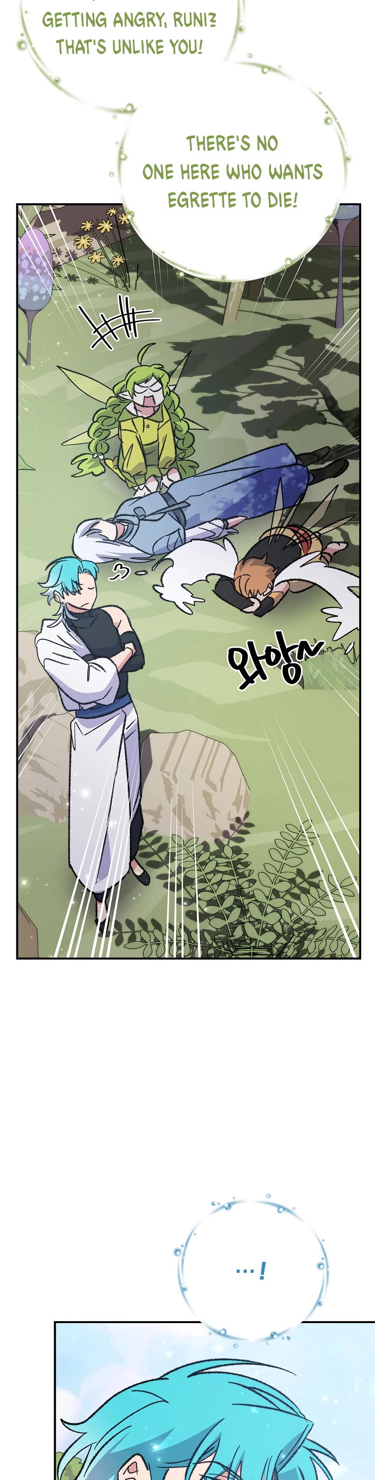 Ygret chapter 123 page 33