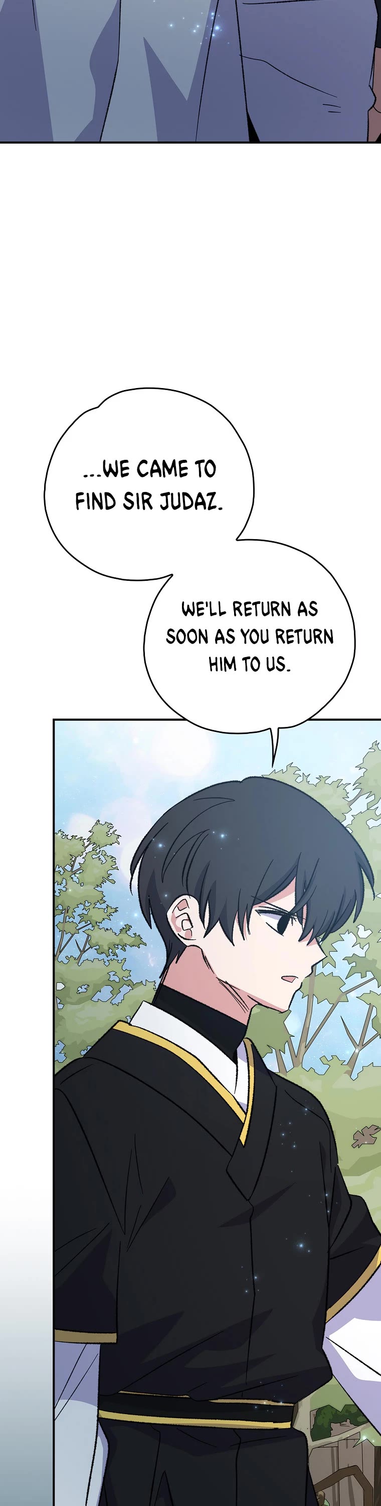 Ygret chapter 123 page 38