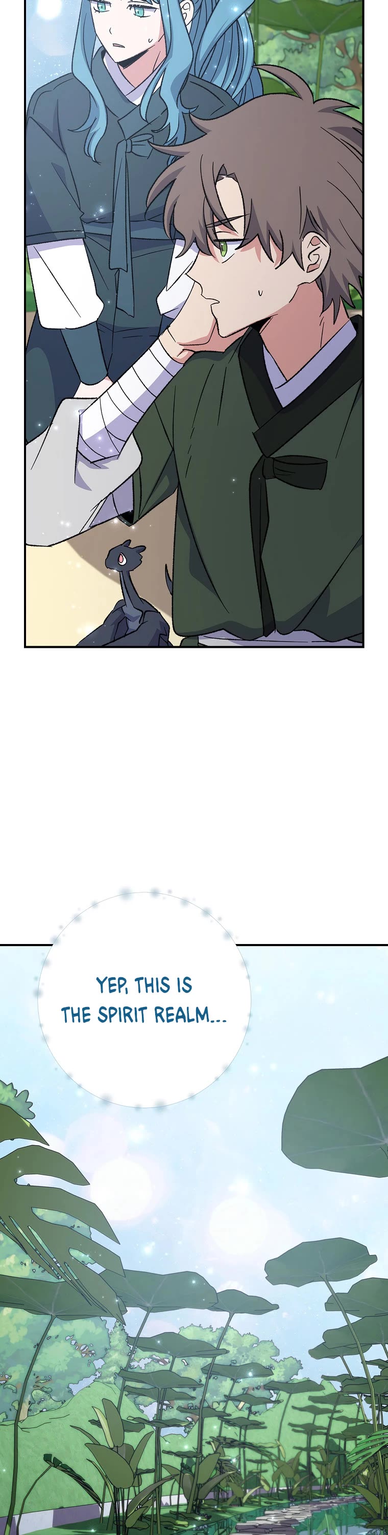 Ygret chapter 123 page 8