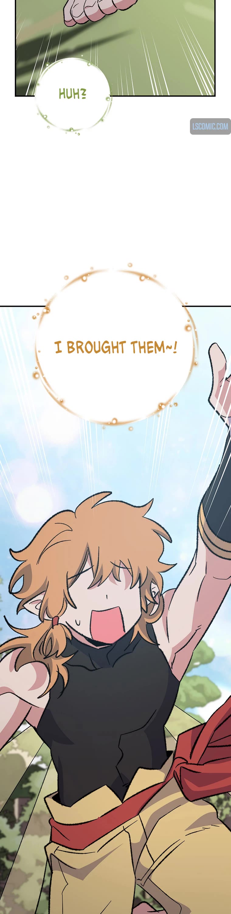 Ygret chapter 124 page 17