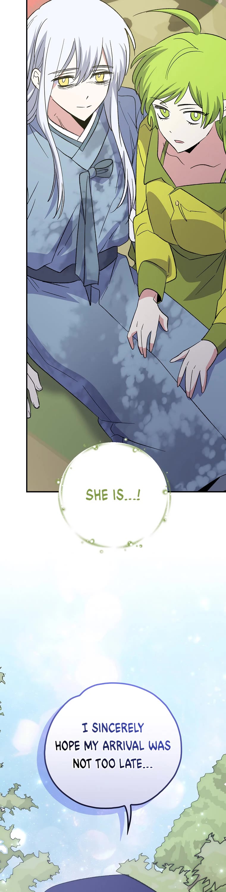 Ygret chapter 124 page 20