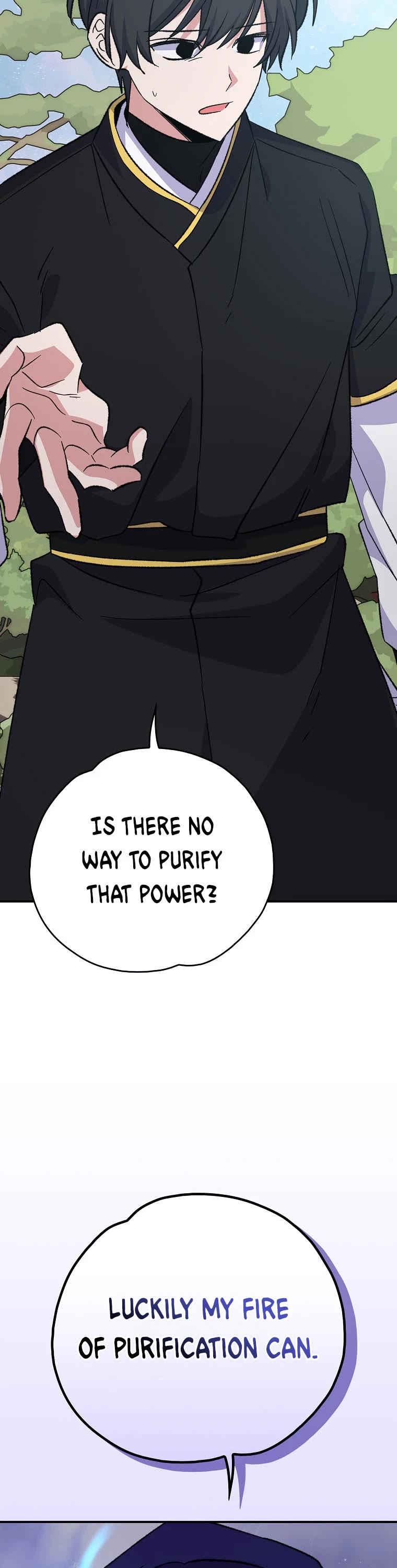 Ygret chapter 124 page 27