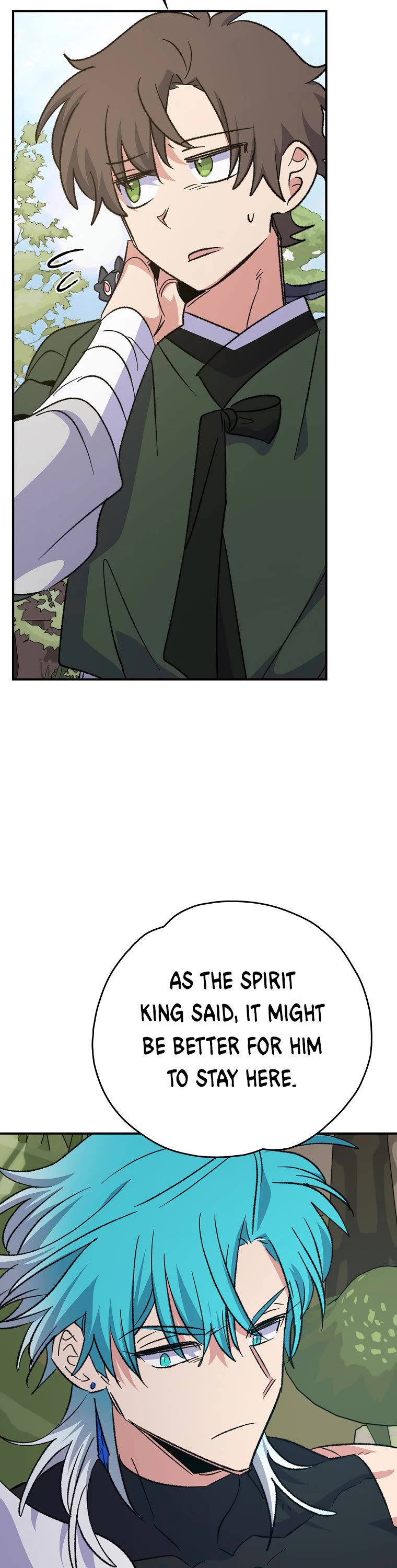 Ygret chapter 124 page 35