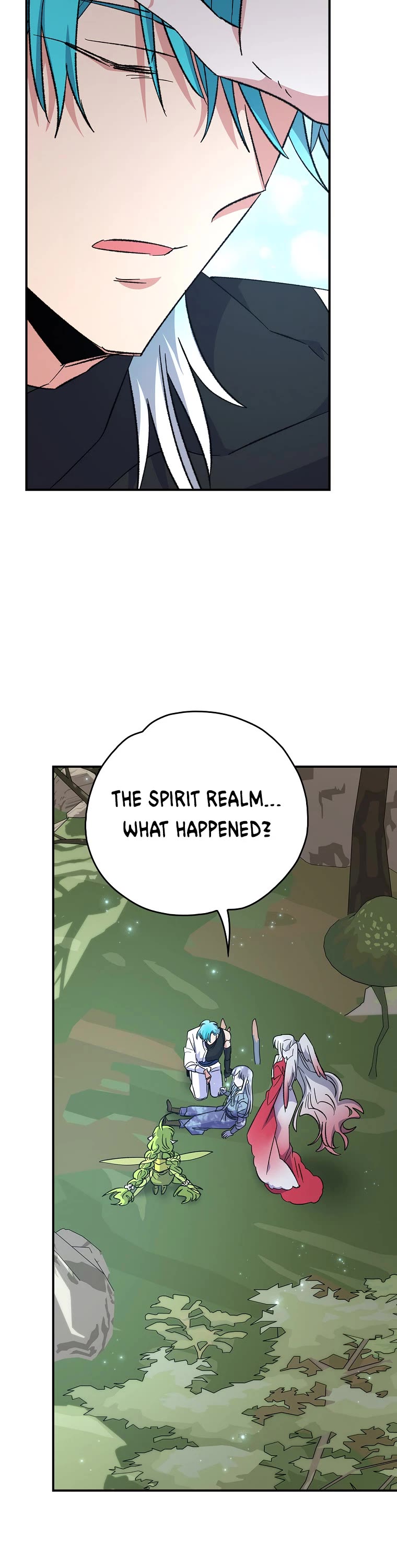 Ygret chapter 124 page 9