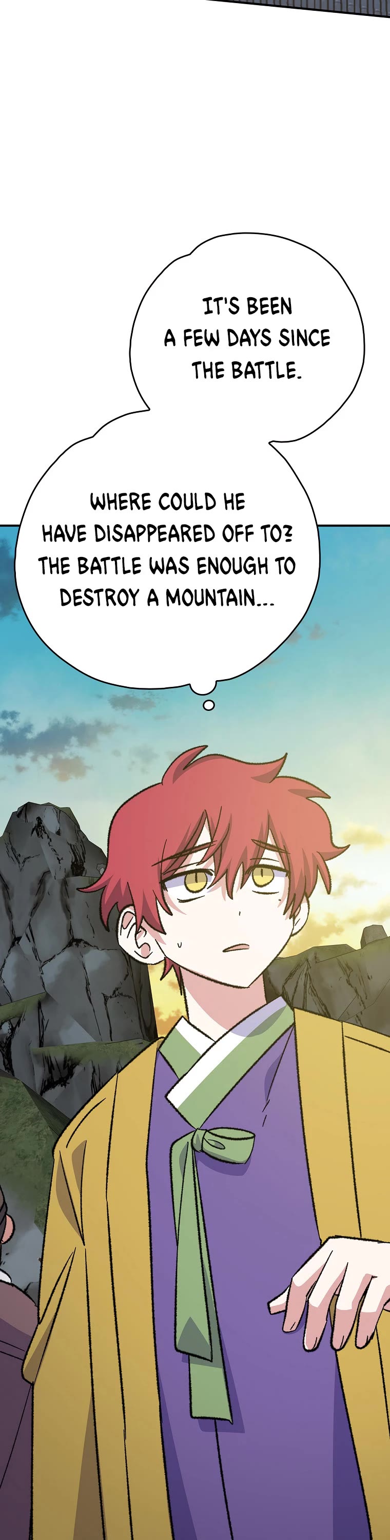 Ygret chapter 125 page 25