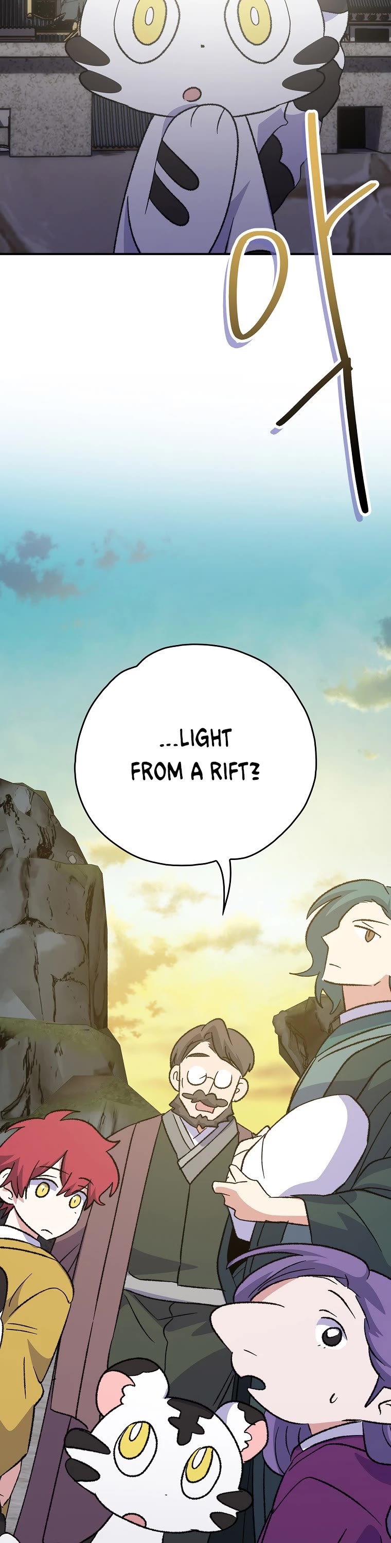 Ygret chapter 125 page 38