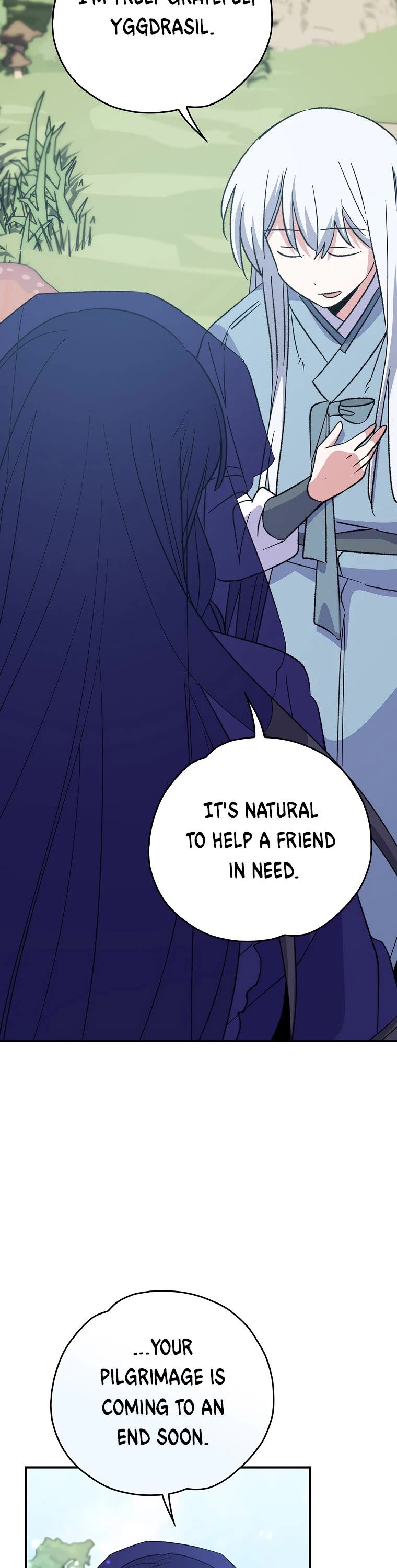 Ygret chapter 126 page 18