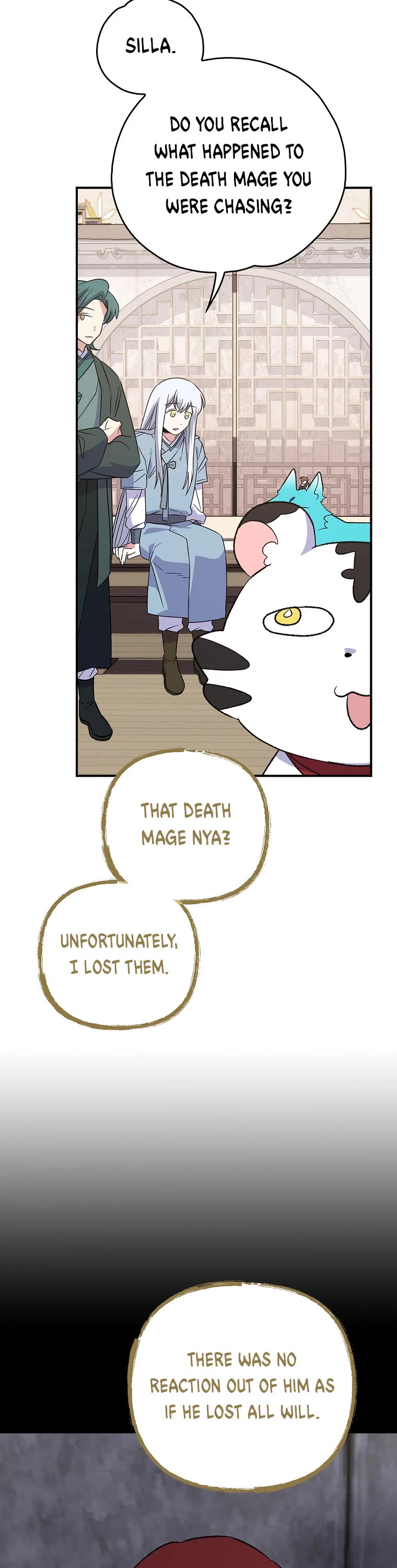 Ygret chapter 126 page 28