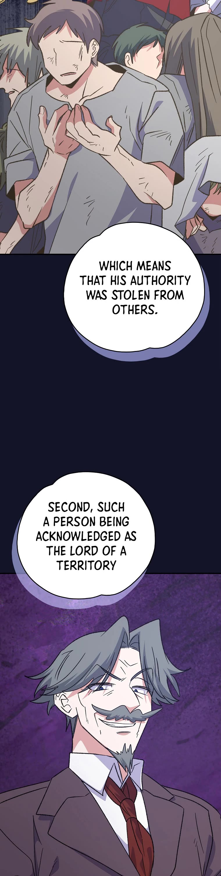 Ygret chapter 127 page 23